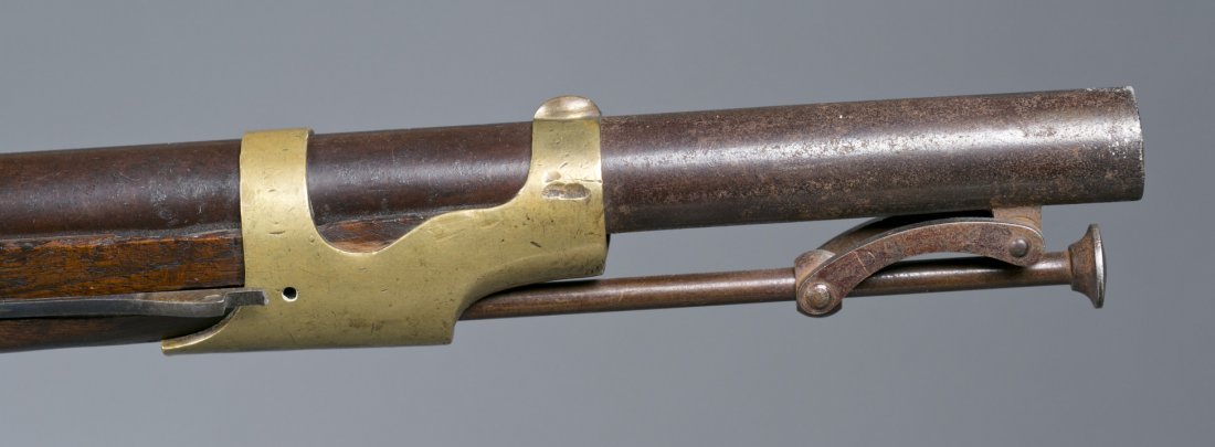 US Model 1847 Cavalry Musketoon, Springfield Armory - 7