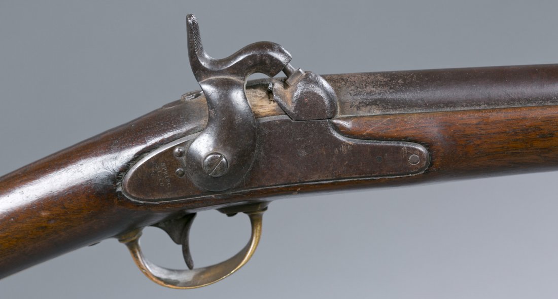 US Model 1847 Cavalry Musketoon, Springfield Armory - 8