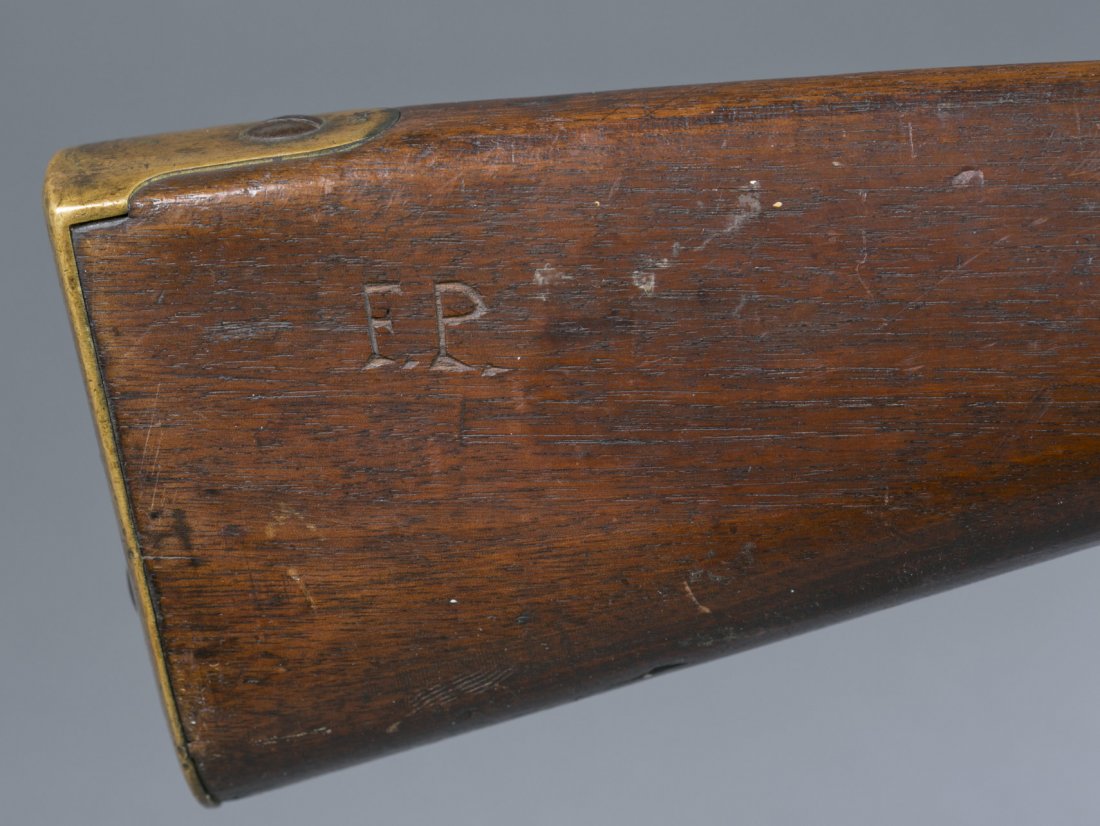 US Model 1847 Cavalry Musketoon, Springfield Armory - 9