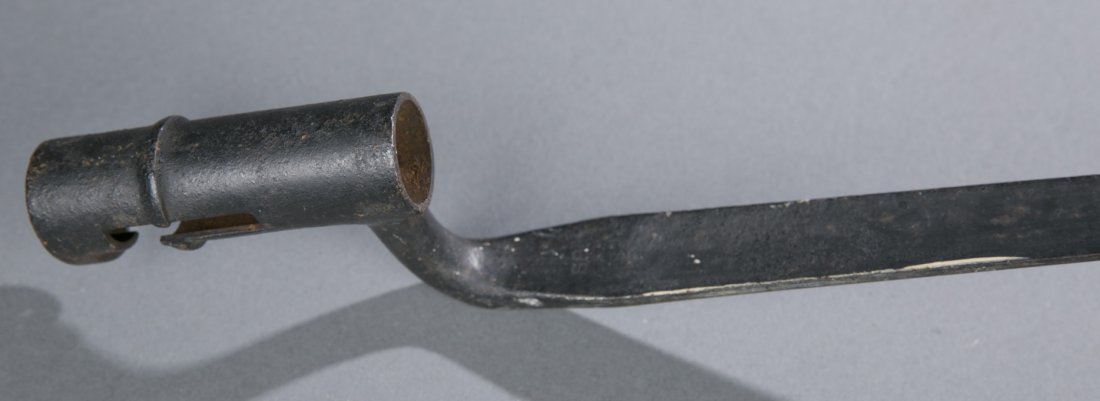 US 45-70 Rifle Socket Bayonet - 2