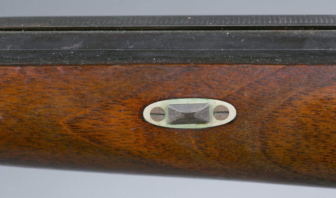 Massive German Single-Shot Shuetzen Pre-WWII Rifle - 3