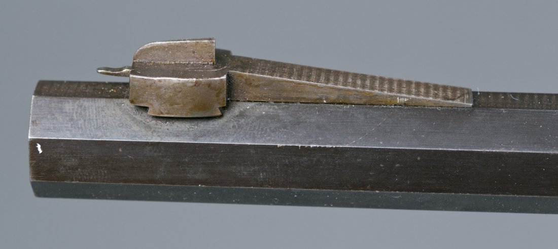 Massive German Single-Shot Shuetzen Pre-WWII Rifle - 4