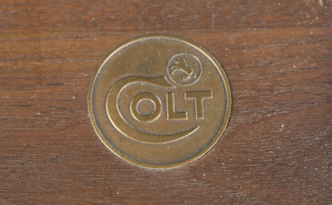 Grant/Lee 1971 Commemorative Pistol Set - 3