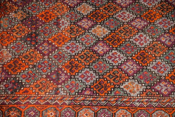 Semi-antique Carpet - 2