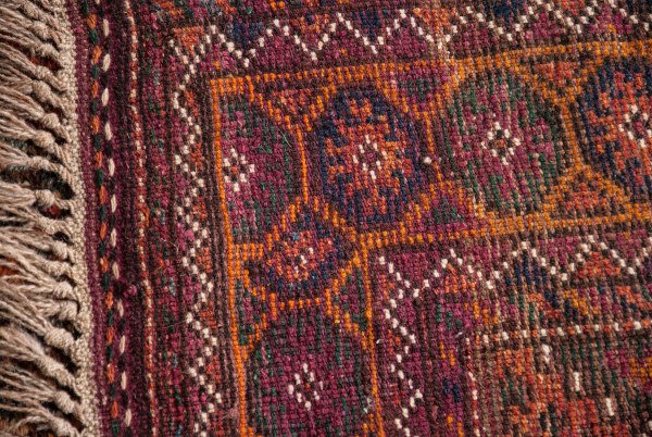 Semi-antique Carpet - 3