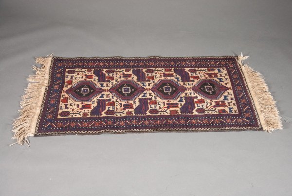 Semi Antique Runner Carpet