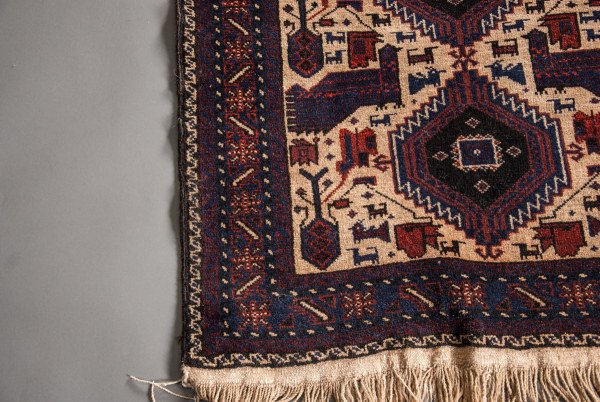 Semi Antique Runner Carpet - 2