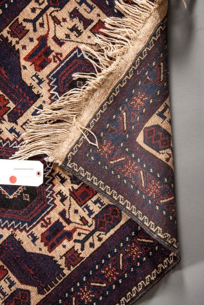 Semi Antique Runner Carpet - 3