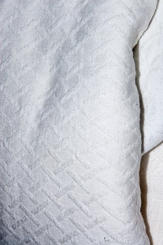 Five Counterpane White Bedspreads - 5