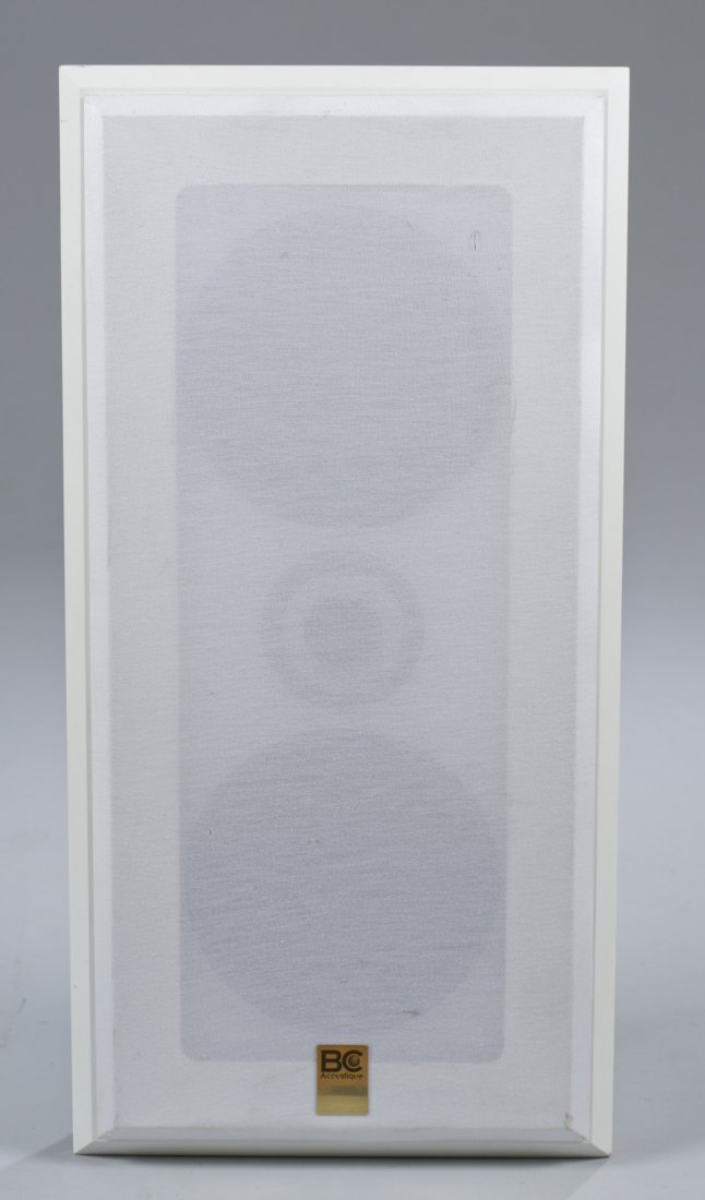 Wall Speaker Manufactured by BC: Wall Speaker Manufactured by BC 24"" x 12""