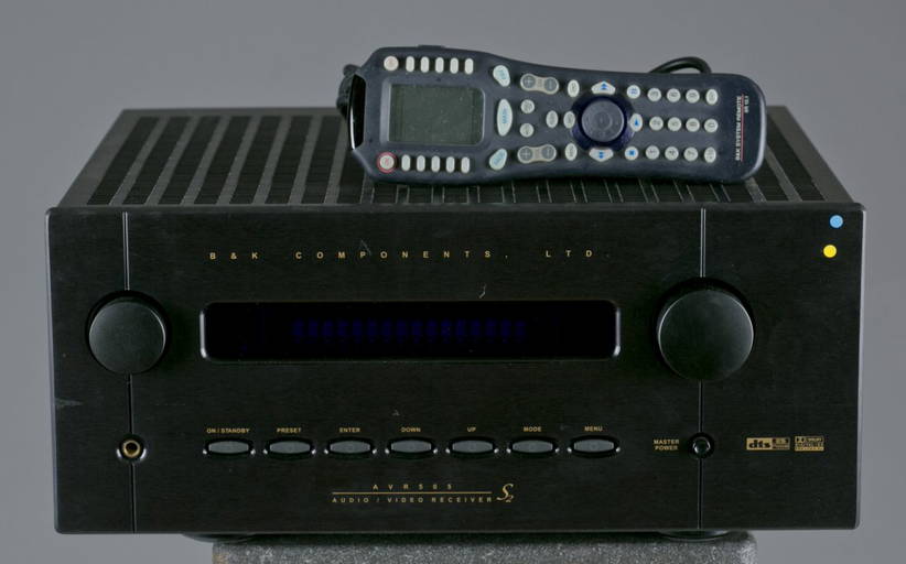 B&k Avr 505 Receiver