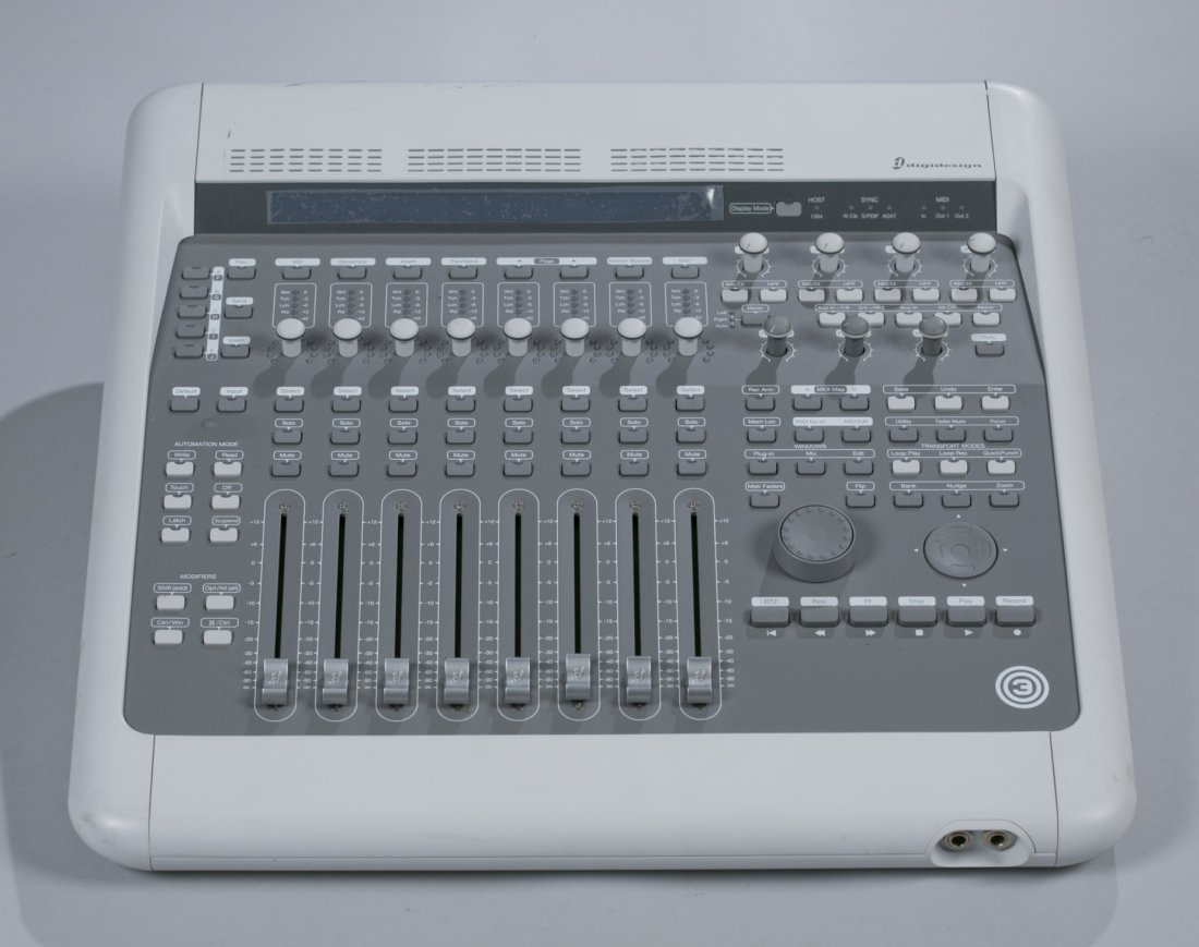 Digital Design Mixer, Model No. 9100-38030-00: Digital Design Mixer, Model No. 9100-38030-00 Serial no. APL01299REVA. No cables included.