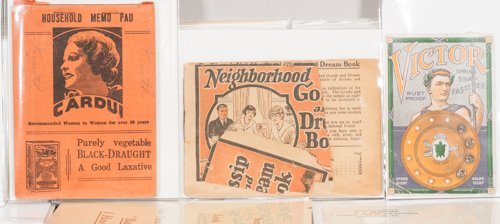 Assorted Ephemera - 2