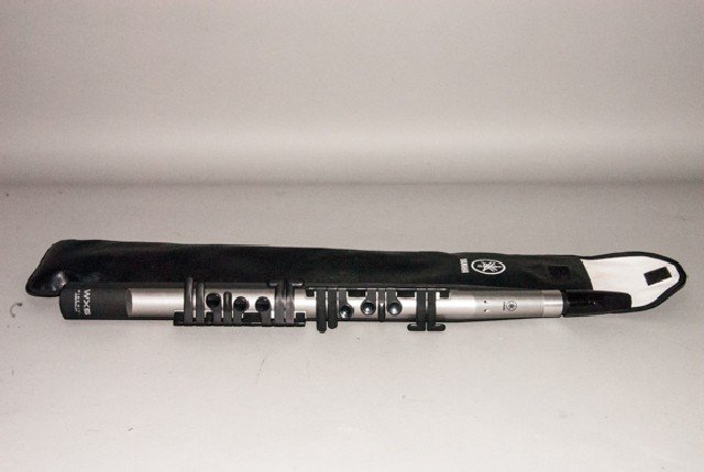 Yamaha WX5 Wind Midi Controller with Soft Case: Yamaha WX5 Wind Midi Controller with Soft Case ""Electric Saxaphone"" Instrument 24"" H x 2"" D