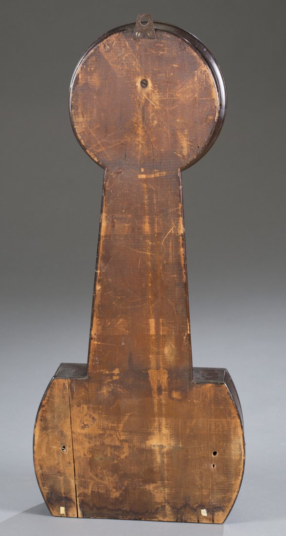 U.S. Lighthouse Banjo Establishment Clock - 5