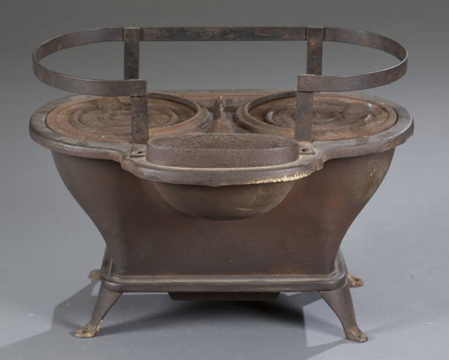 Stamford Shipmate Skippy Iron Ship's Stove Aug 22, 2013 Quinn's