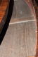 English Sheraton Mahogany Bowfront Chest - 2