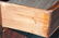 English Sheraton Mahogany Bowfront Chest - 3