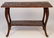 Heavily Carved Asian Style Console Table