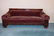 Empire Mahogany Sofa
