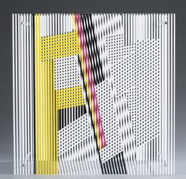 Jesus Rafael Soto, Structure Cinétique (Sotomagie)