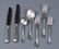 47 Pcs. French Christofle Silverplate Flatware Set