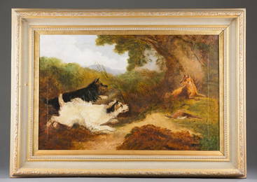 George Armfield (British, 1808-1893)