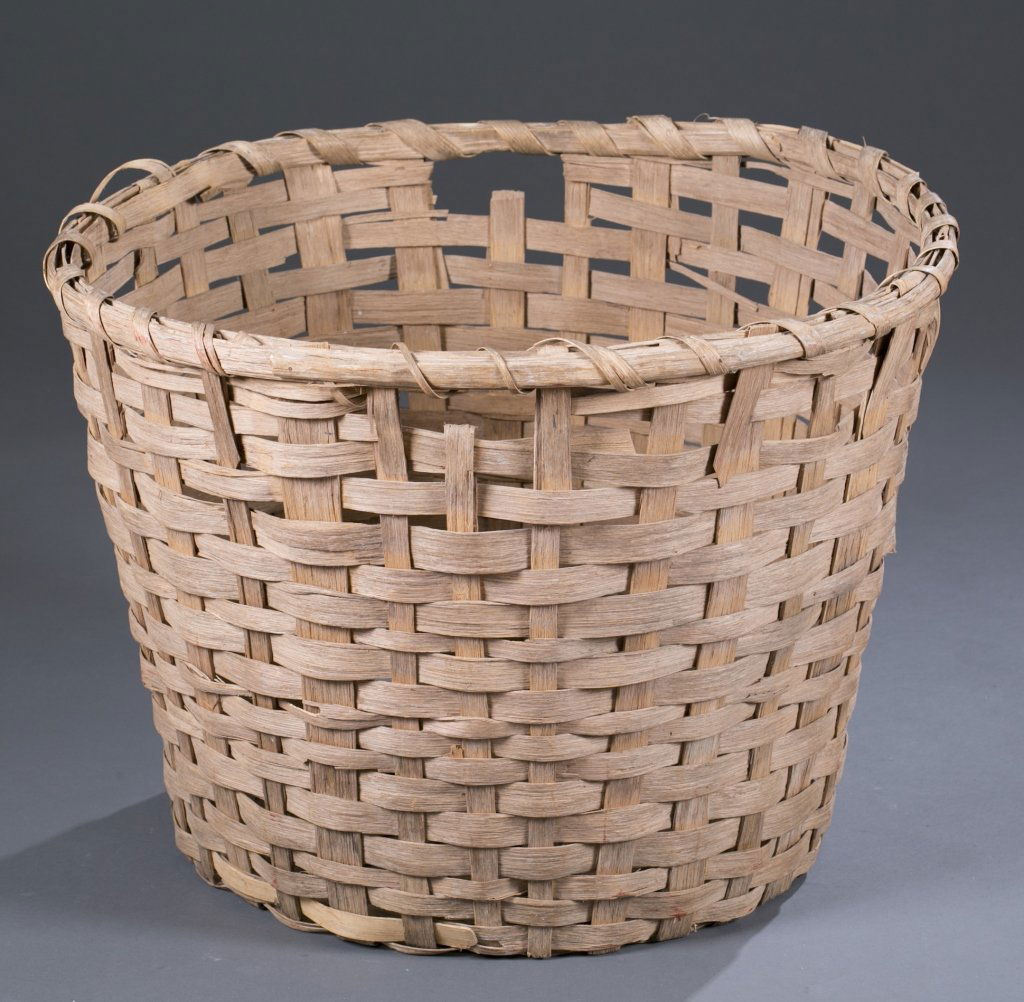 CottonPicking Basket