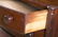 Transitional Sheraton Mahogany Bow-Front Chest - 5