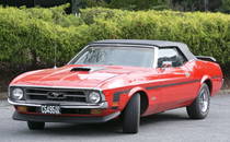 1971 Ford Mustang Convertible