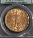 1928 $20 St. Gaudens Gold Double Eagle