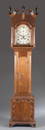 Maryland Chippendale Tall Case Clock