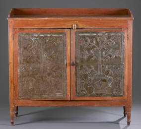 Wythe County, Virginia Pie Safe