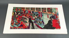 Kuniyoshi (Japanese, 1797-1861)