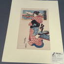 Keisai Eisen (Japanese, 1790-1848)