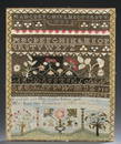 Needlework Sampler by Hepsy Neal c.1776