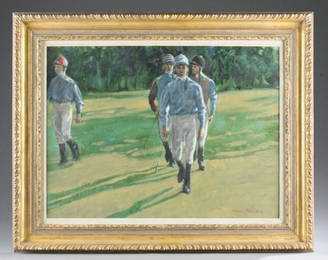 Henry Koehler (America/New York, b. 1927).