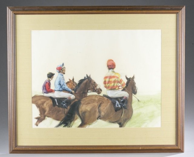 Henry Koehler (America/New York, b. 1927). (1 of 4)