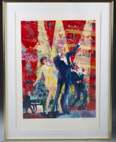 LeRoy Neiman (America/New York, 1921-2012). (1 of 5)