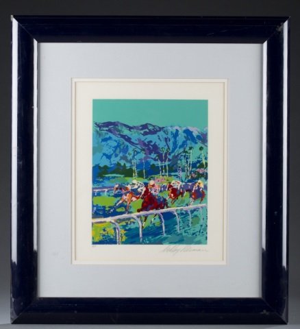 LeRoy Neiman (America/New York, 1921-2012). (1 of 4)