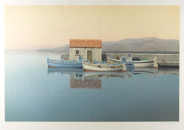 Zvonimir Mihanovic (Croatia, b. 1946). (1 of 5)