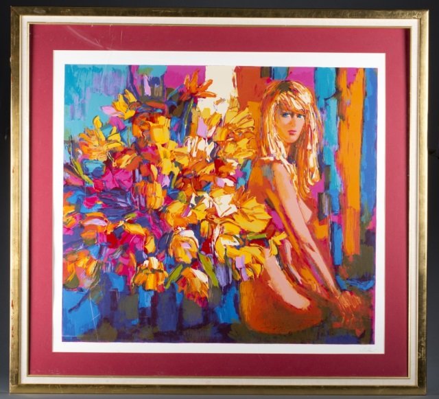 Nicola Simbari (Italy, 1927-2012). (1 of 4)