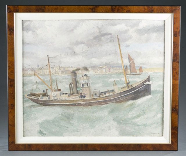 Richard Ernest Eurich (England, 1903-1992). (1 of 6)