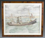 Richard Ernest Eurich (England, 1903-1992).