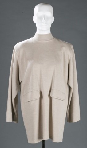 Yves Saint Laurent Wool Sweater Top, c.1980s/90s. (1 of 5)