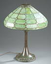 Tiffany Studios "Colonial" Table Lamp.