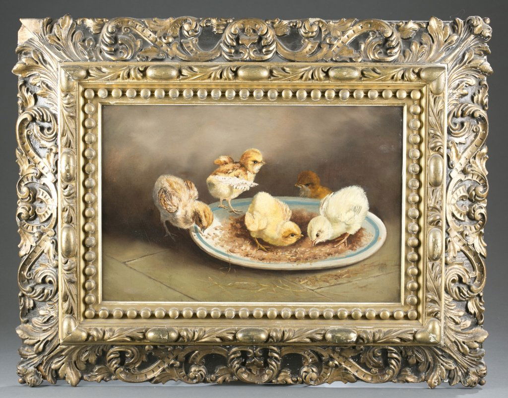 Attr. to Andrea Cherubini (Italy, act. 1860-1880). (1 of 6)