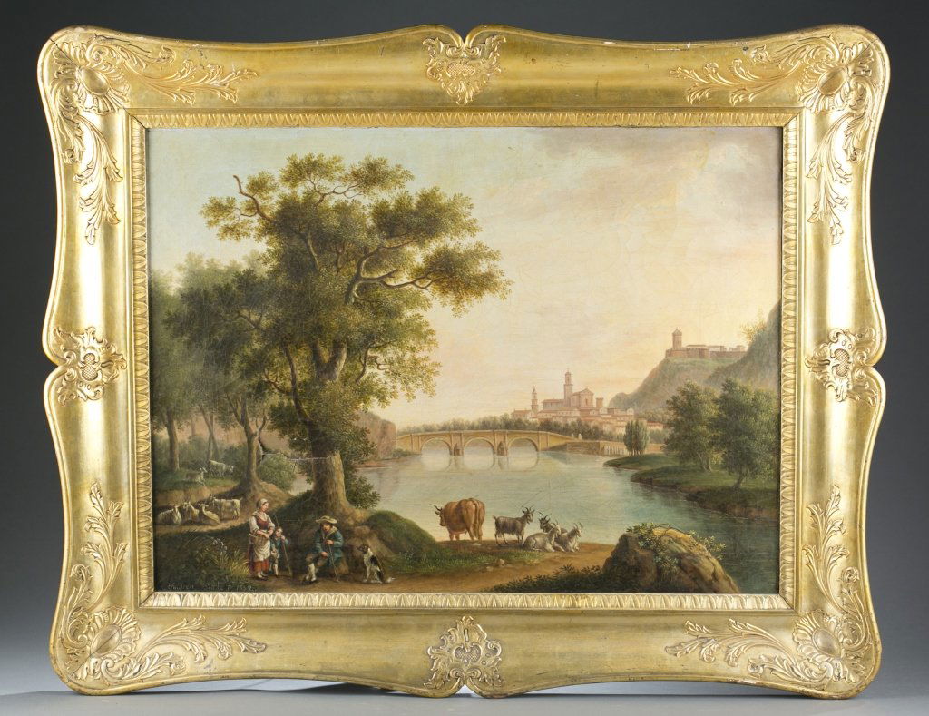 Andrea Sottile (Italy, 1802-1856?). (1 of 10)