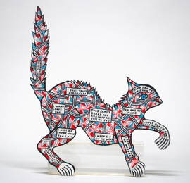 Howard Finster (US/Alabama, 1916-2001)