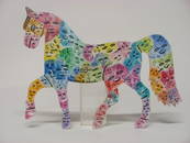 Reverend Howard Finster (US/Georgia, 1916-2001).